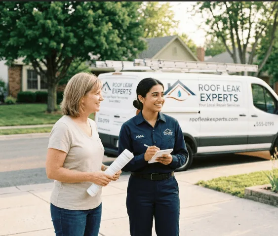 Roof Leak Repair Olathe, CO FAQs