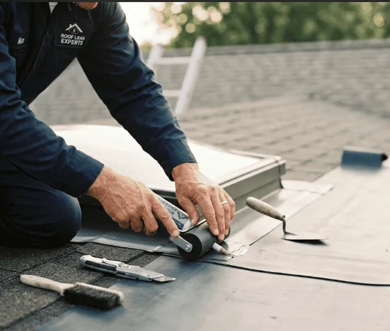 Why choose Roof Leak Repair in Olathe, CO
